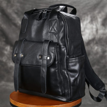 1pcs Multifunctional Men's Backpack Backpack Travel Men's Bag