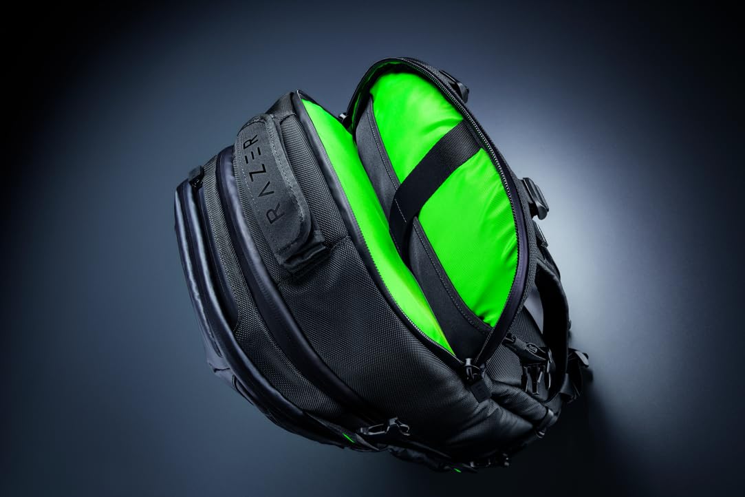 Razer Rogue V3 17.3" Laptop Travel Backpack