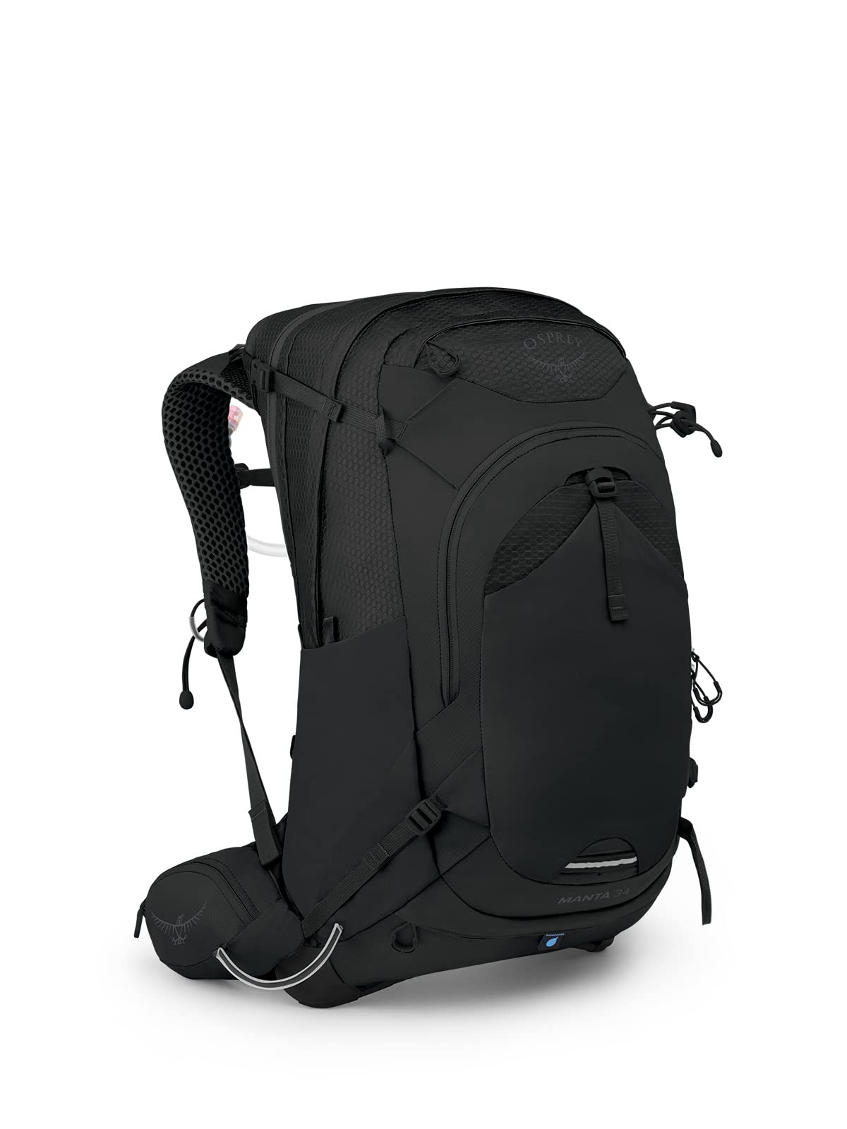 Osprey Manta 24L Hiking Backpack, Orange