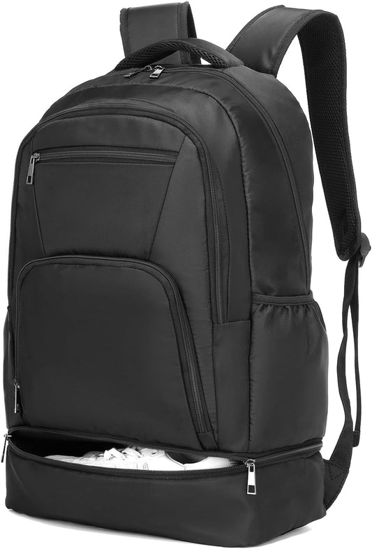 Seyfocnia Gym Backpack with USB, Men’s