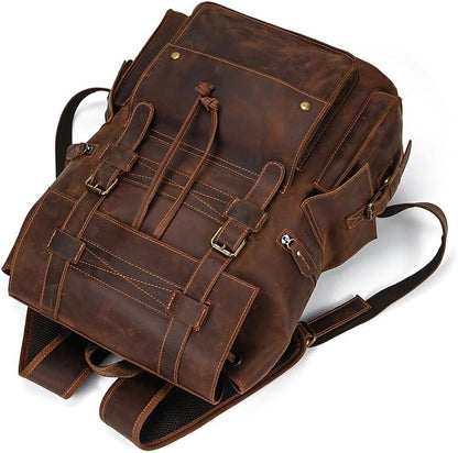 Laptop LARGE Backpack Casual Bookbag