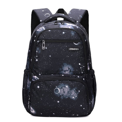 MITOWERMI Kids School Backpack, Purple
