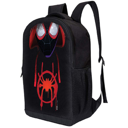 Spider-Man Into the Spider-Verse Backpack, Black