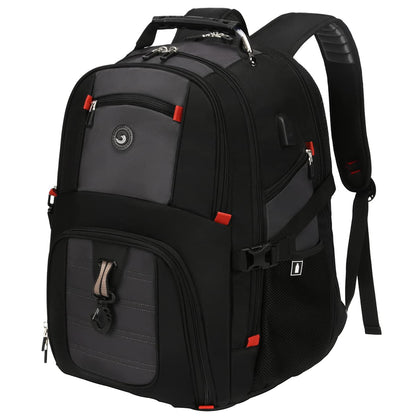 SHRRADOO 50L Laptop Backpack with USB