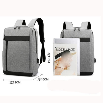 Men’s Waterproof Laptop Bag