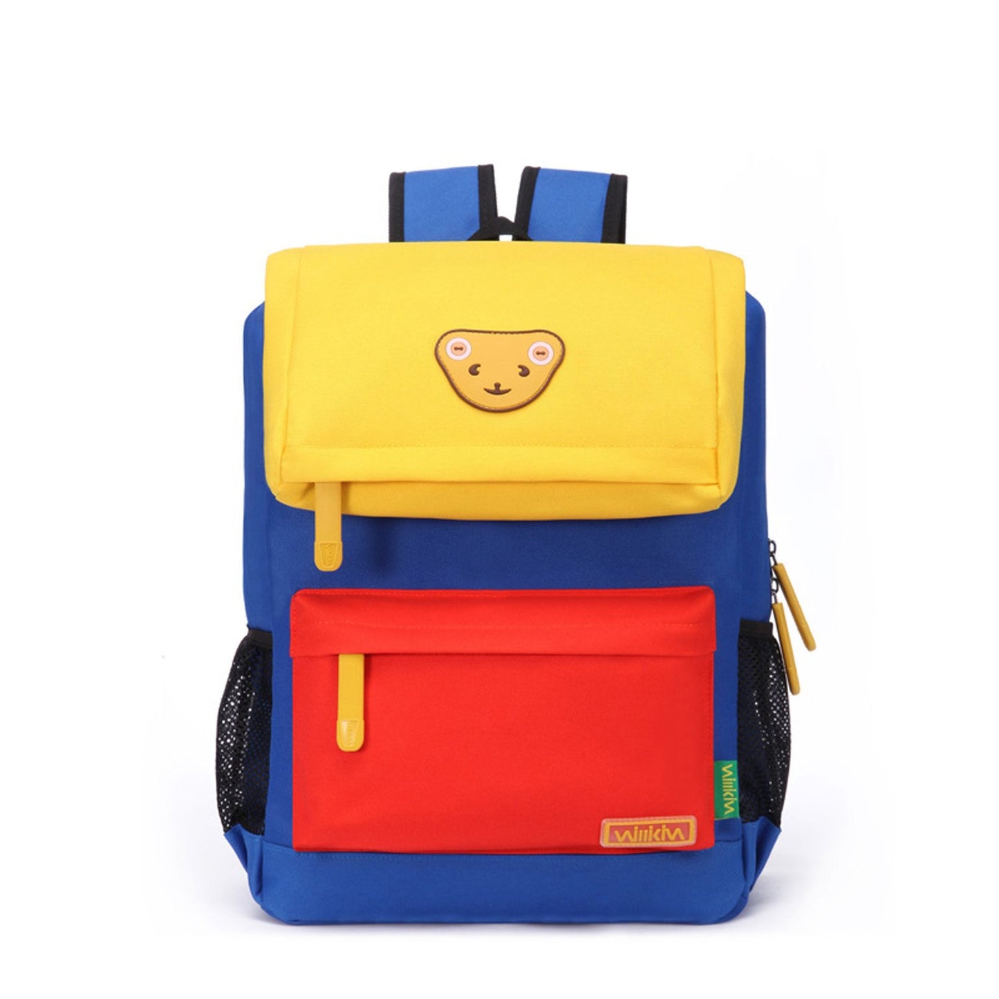 Cute Bear Kids School Backpack, Medium