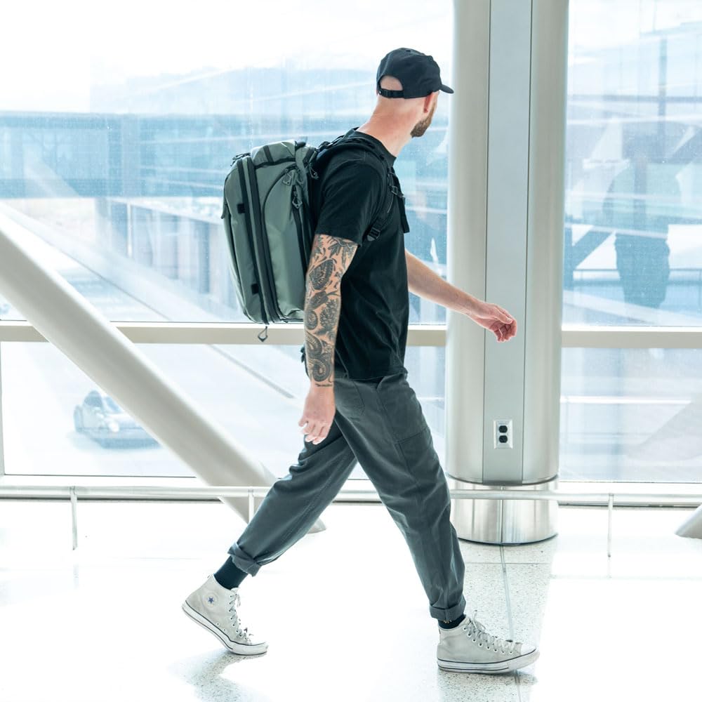 WANDRD TRANSIT Travel Backpack 35L - Photography Backpack