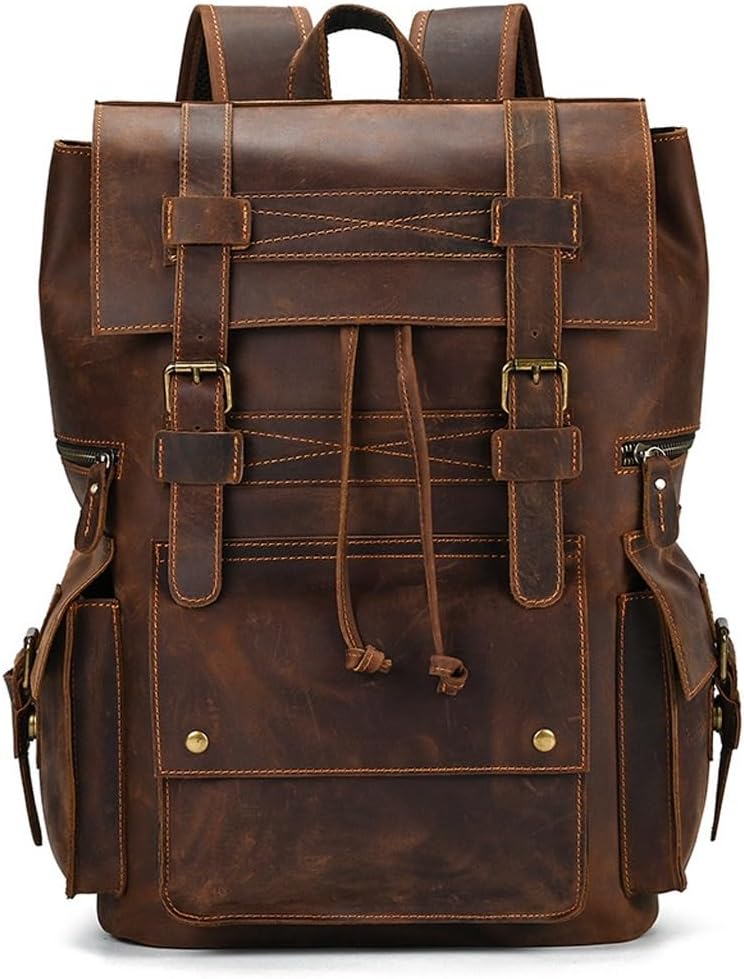 Laptop LARGE Backpack Casual Bookbag