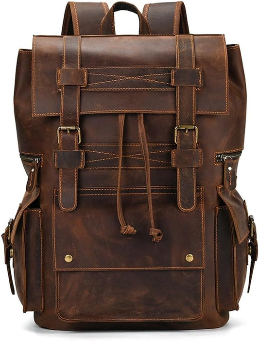 Laptop LARGE Backpack Casual Bookbag
