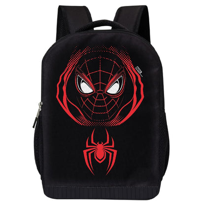 Spider-Man Into the Spider-Verse Backpack, Black