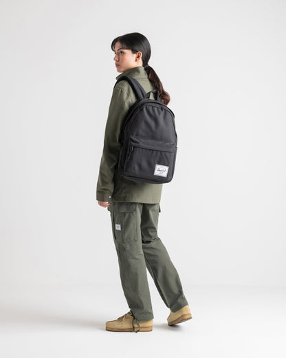 Herschel Supply Co. Classic Backpack, Black (New), Standard-26L