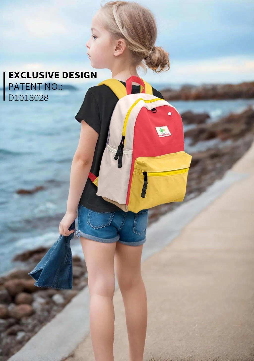 Kids' Toddler Backpack for School, Ages 3-5