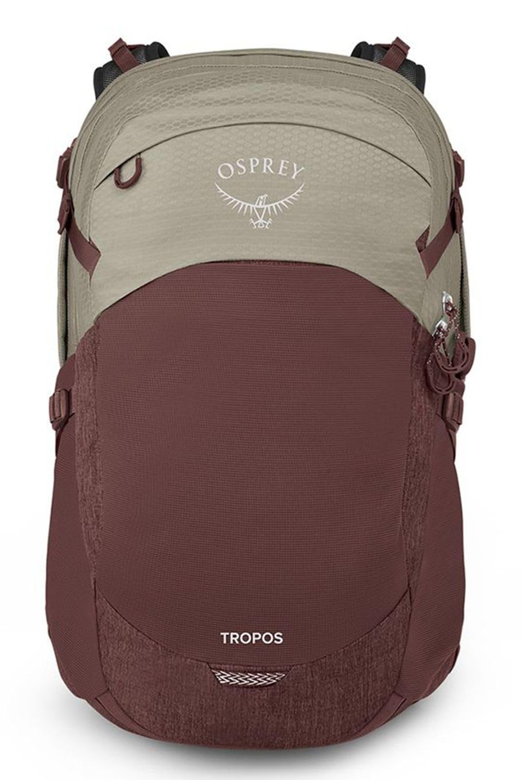 Osprey Tropos Laptop Backpack, Tungsten Soundwave