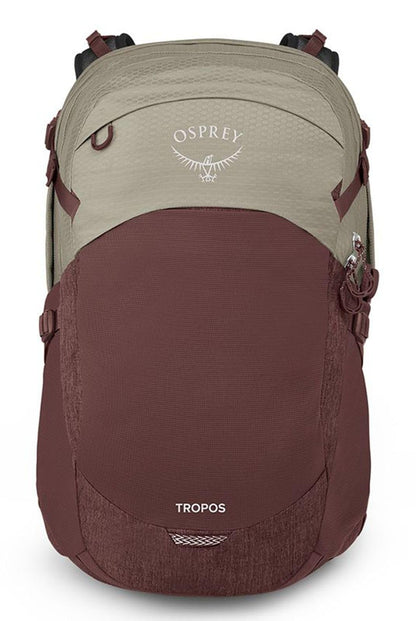 Osprey Tropos Laptop Backpack, Tungsten Soundwave