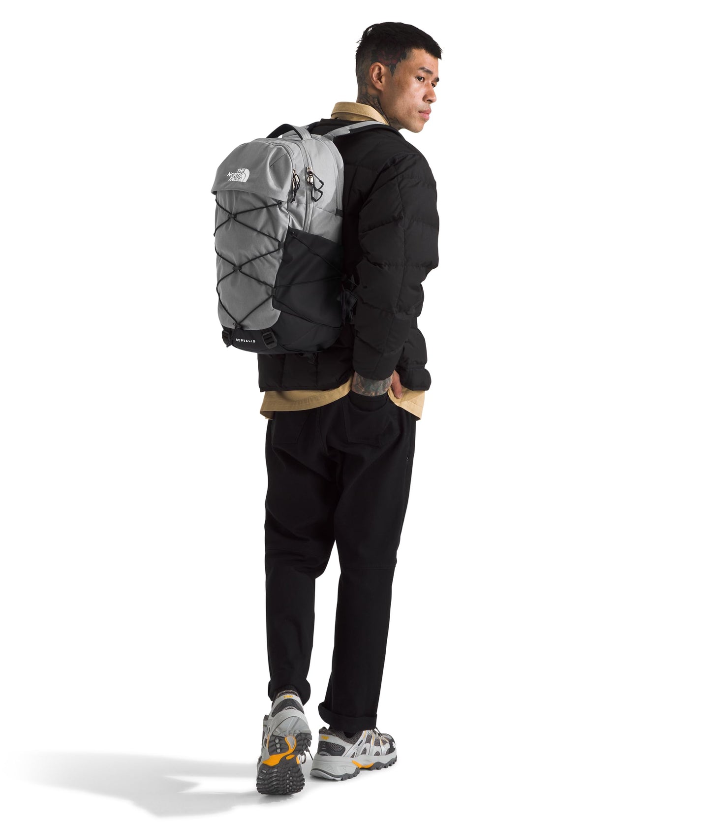 THE NORTH FACE Borealis Commuter Laptop Backpack