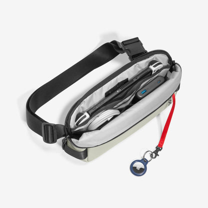 tomtoc Compact EDC Sling Bag, Lightweight