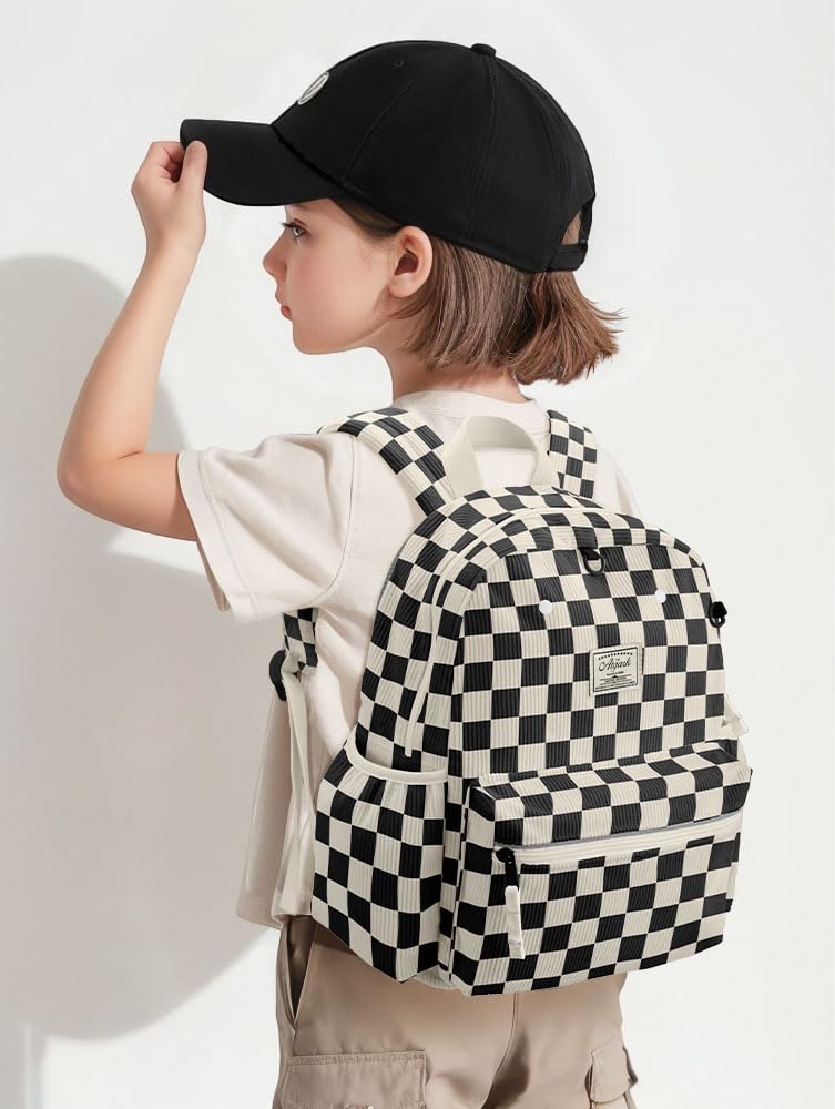 Corduroy Kids Backpack for Boys & Girls, 15"