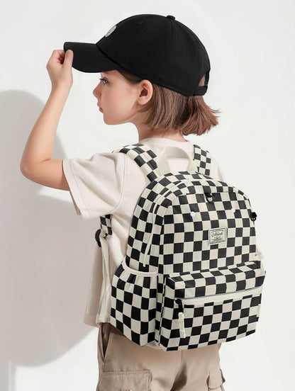 Corduroy Kids Backpack for Boys & Girls, 15"