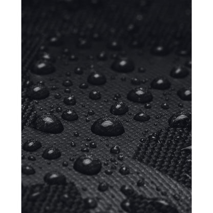 Under Armour Hustle Sport Backpack, Black/Silver
