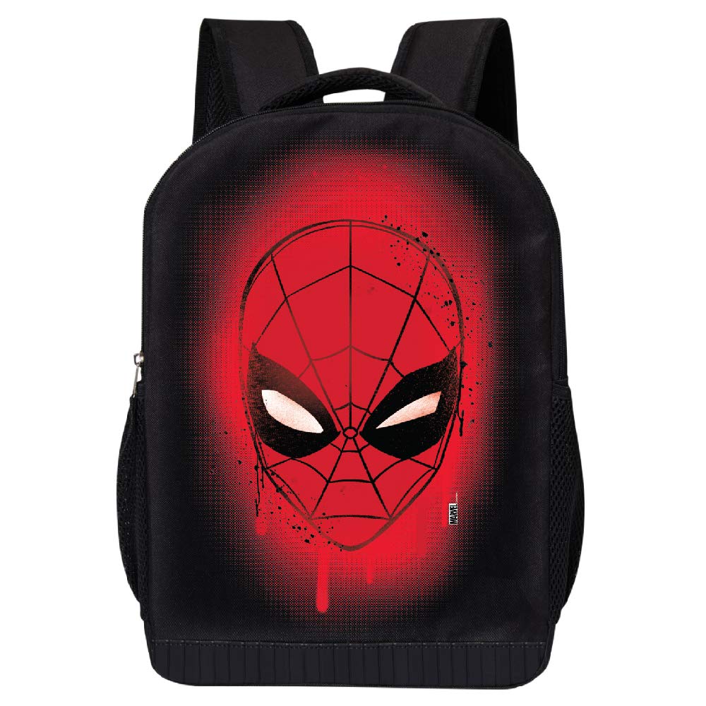 Spider-Man Into the Spider-Verse Backpack, Black