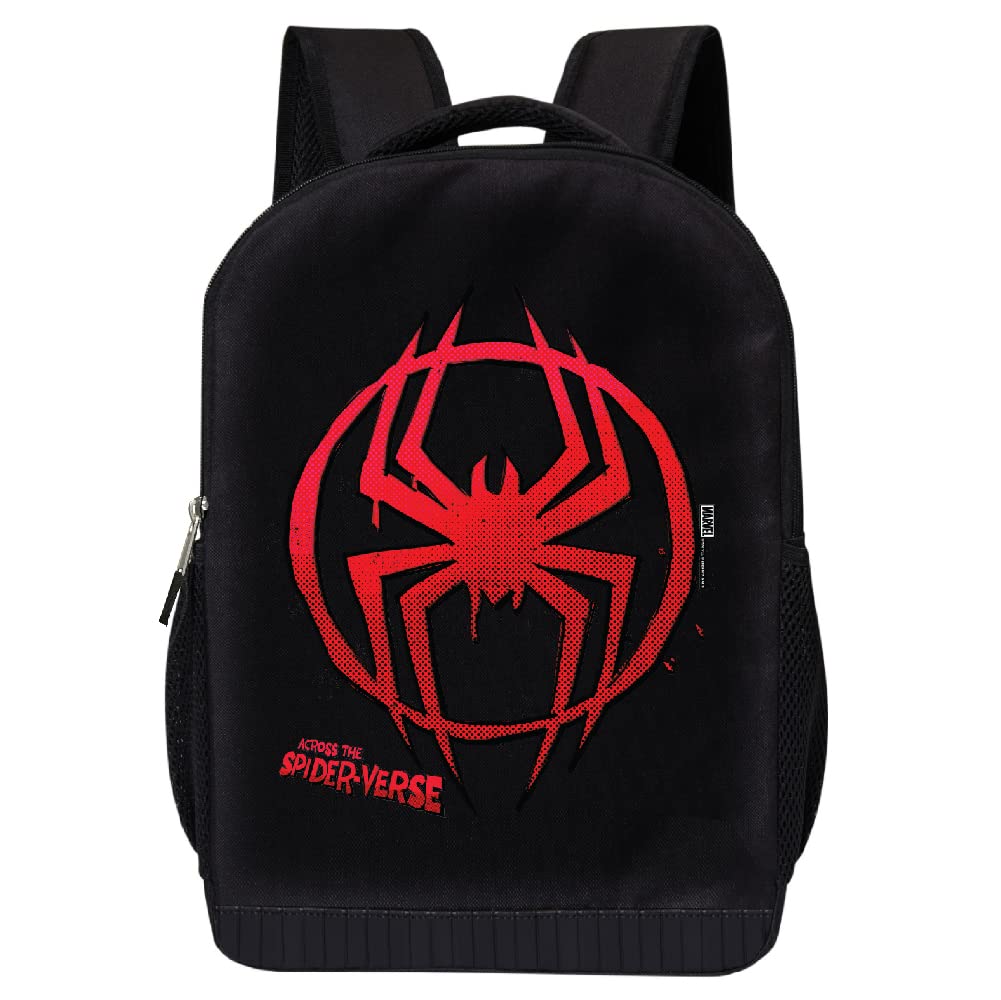 Spider-Man Into the Spider-Verse Backpack, Black