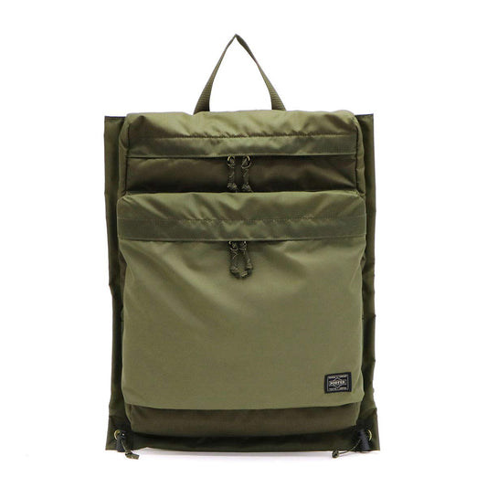 Yoshida Porter Force Backpack, Green