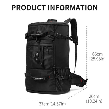 Travel Convertible Backpack & Duffle Bag