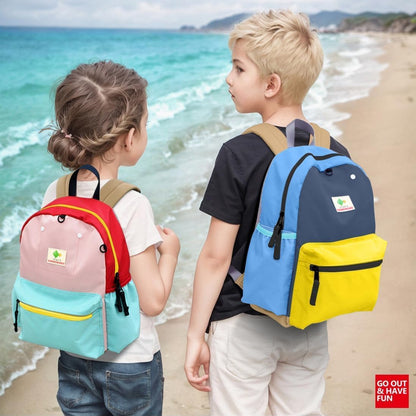 Kids Backpacks For Girls Boys, School & Travel, Large, 15
