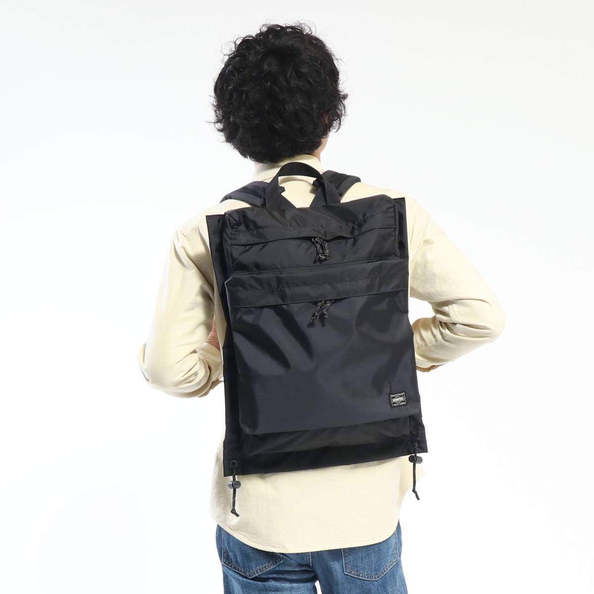 Yoshida Porter Force Backpack, Green