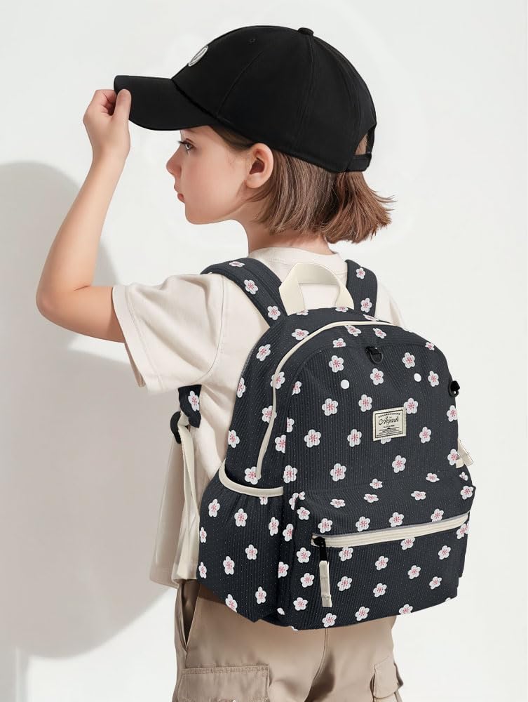 Corduroy Kids Backpack for Boys & Girls, 15"