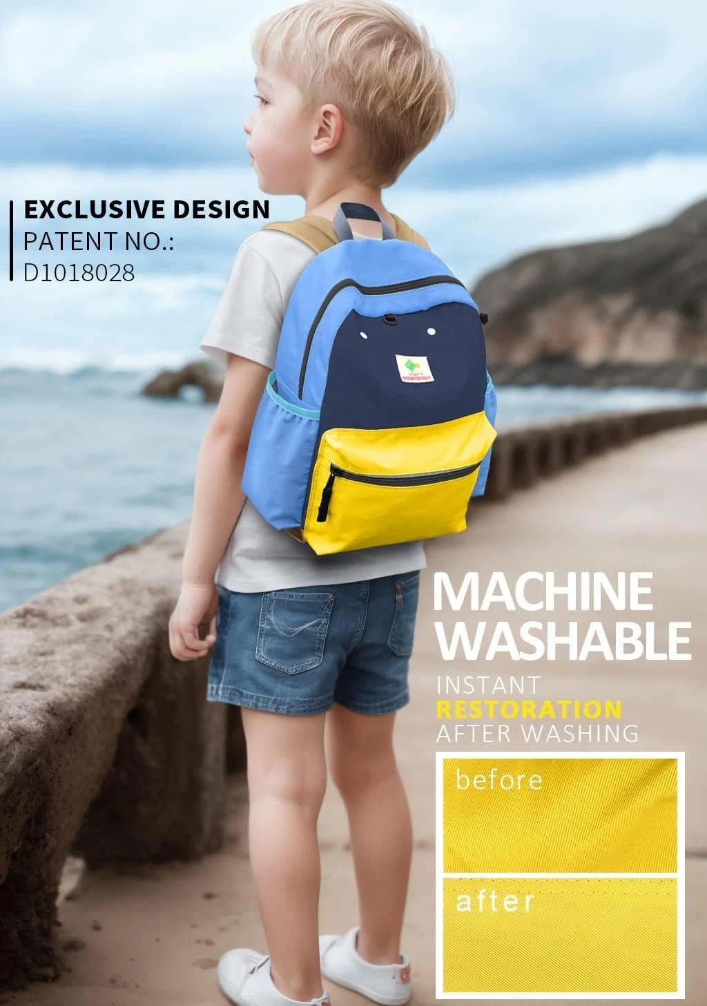 Kids Backpacks For Girls Boys, School & Travel, Large, 15