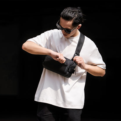tomtoc Compact EDC Sling Bag, Lightweight