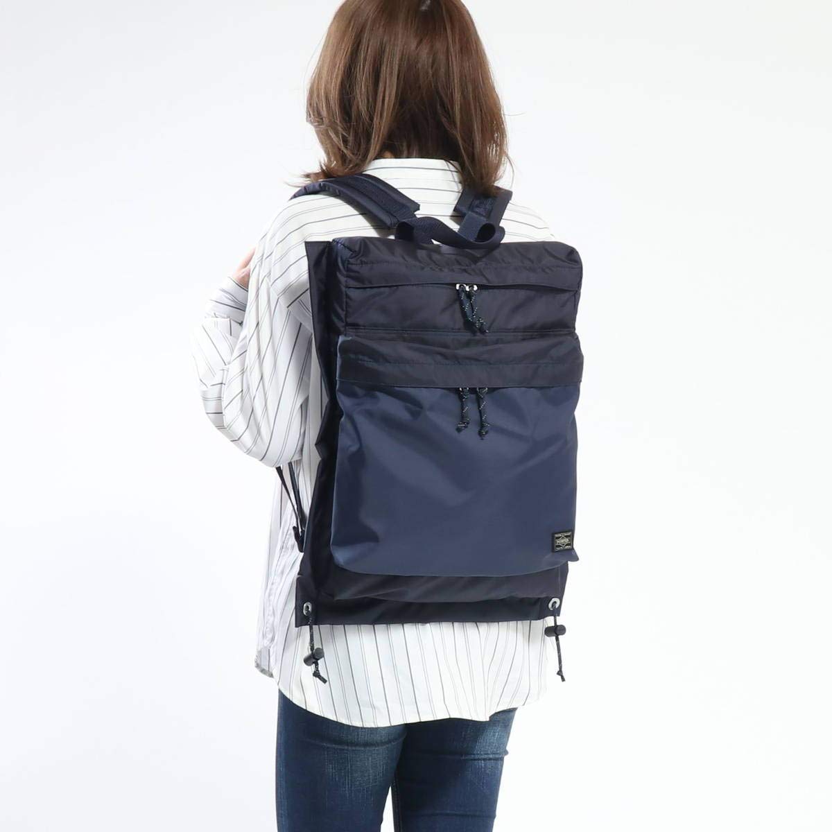 Yoshida Porter Force Backpack, Green