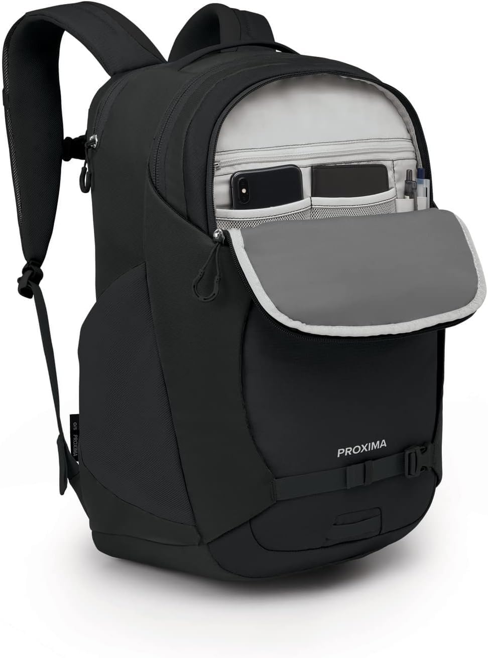 Osprey Proxima 30L Laptop Backpack – Black