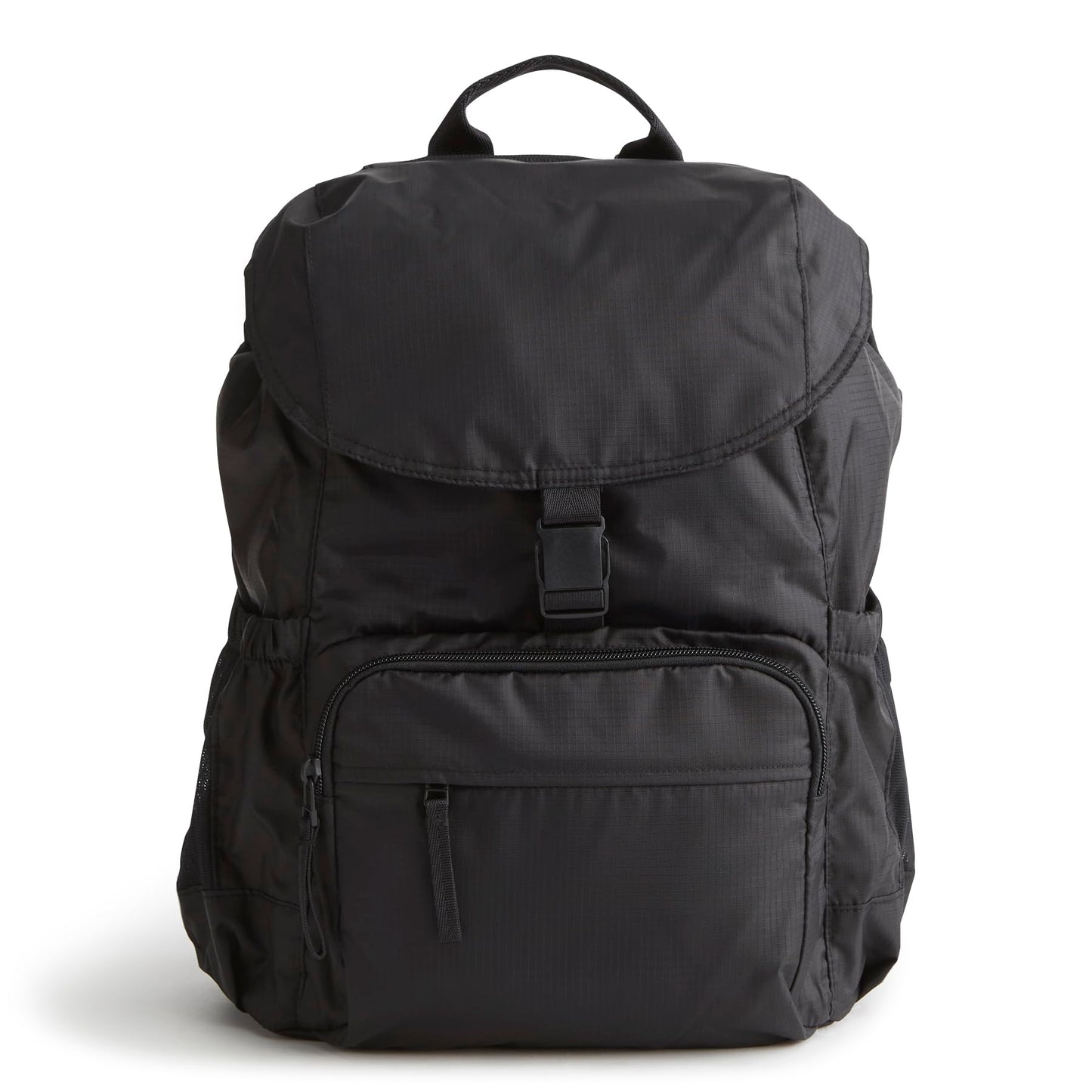 Vera Bradley Women's Ripstop Berkhill Backpack, Moonless Night, One Size