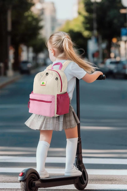 Kids' Toddler Backpack for School, Ages 3-5
