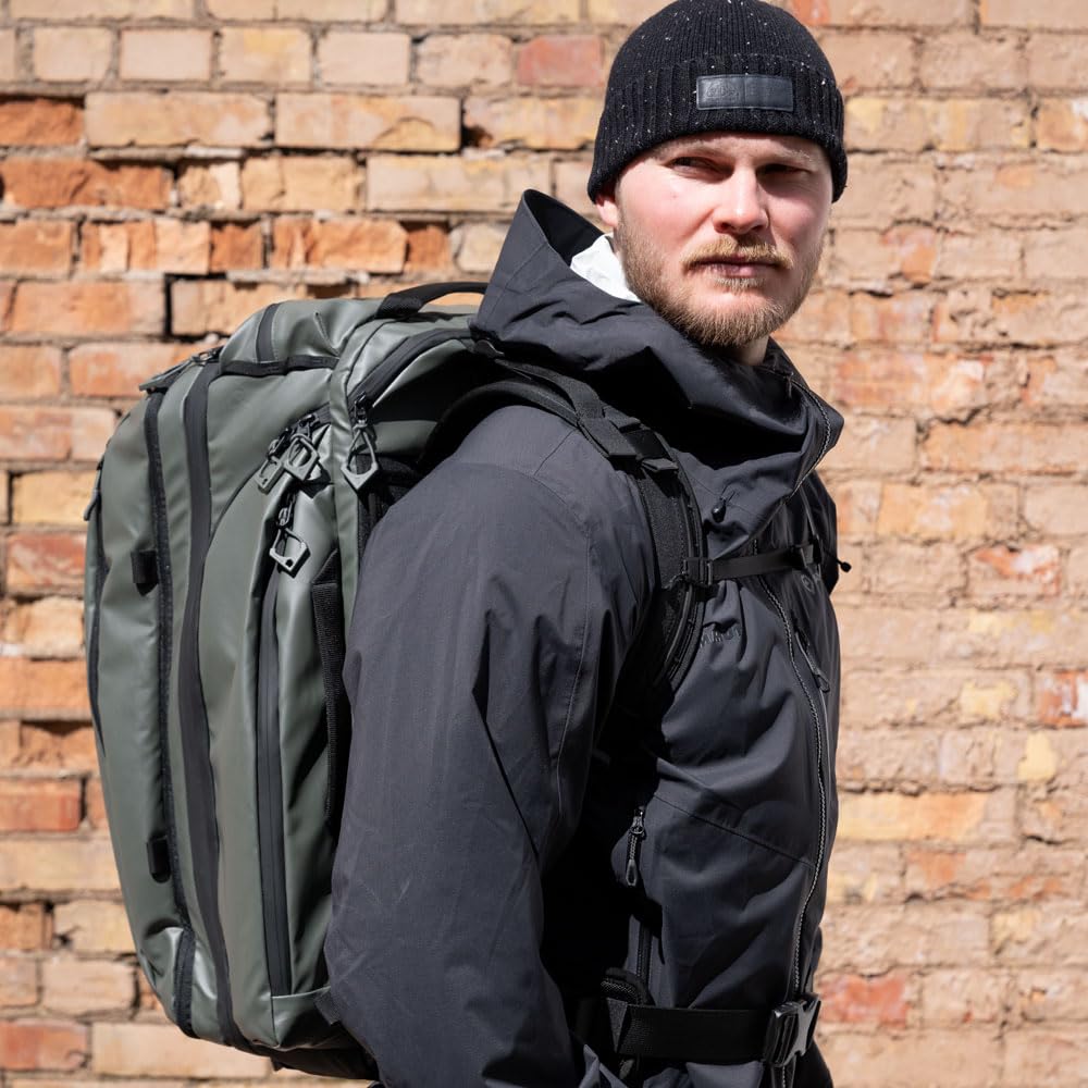 WANDRD TRANSIT Travel Backpack 35L - Photography Backpack