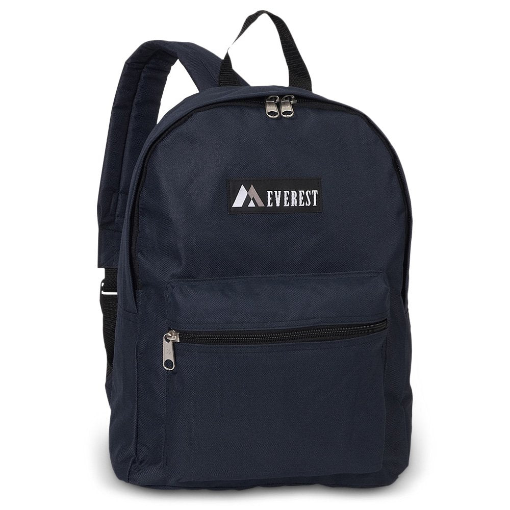 Everest Basic Backpack, Jade, One Size