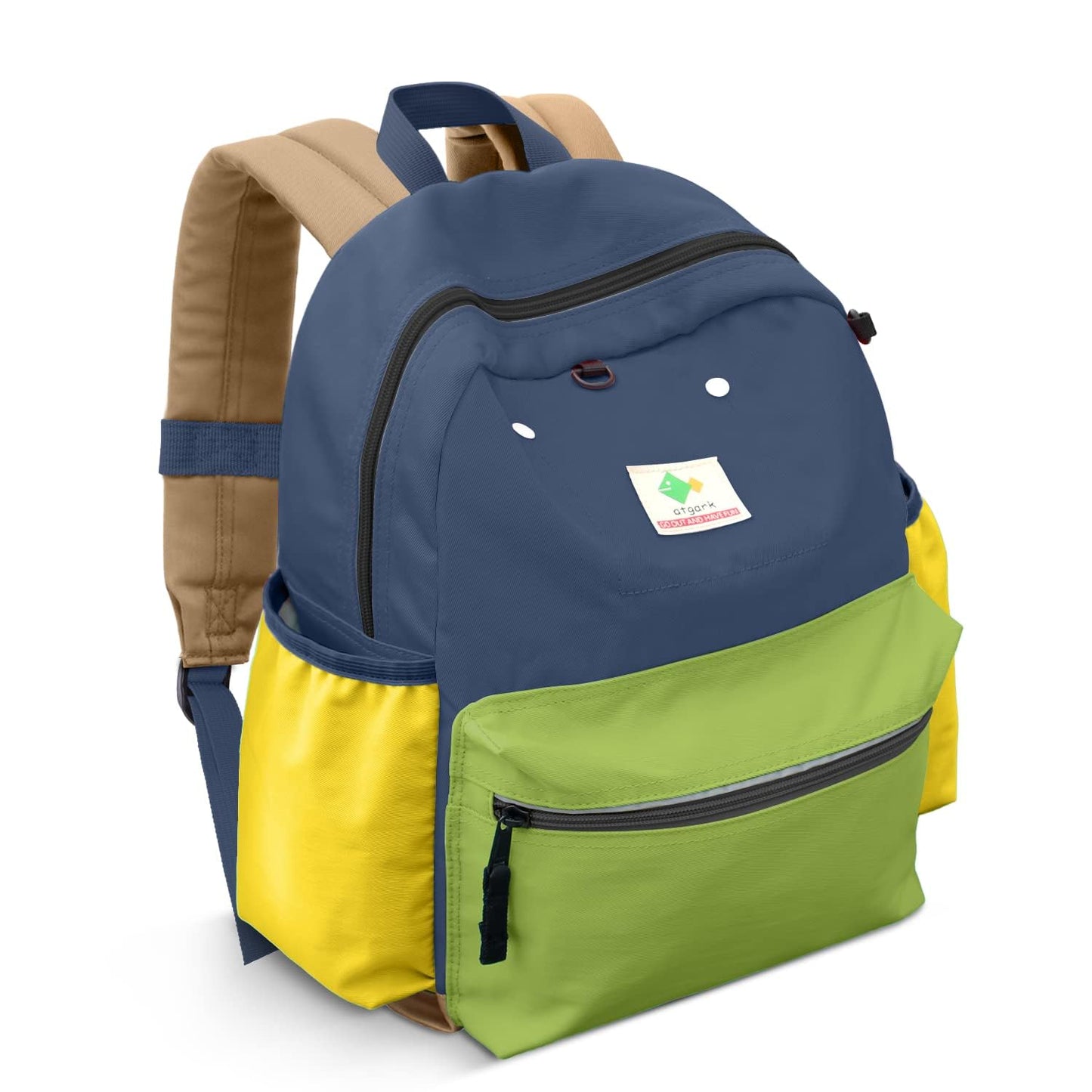 Kids' Toddler Backpack for School, Ages 3-5