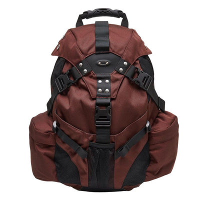 Oakley Man Icon Recycled Backpack, Black, One Size