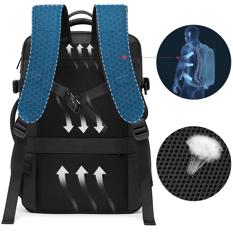 Travel Backpack – Waterproof Weekend Bag