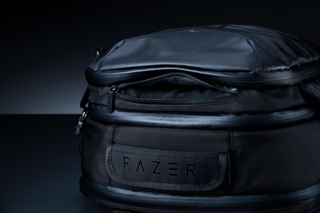 Razer Rogue V3 17.3" Laptop Travel Backpack