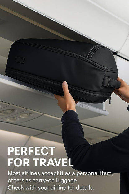 TREKON Smart Business Backpack – Waterproof Travel Laptop Bag