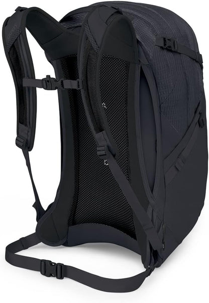 Osprey Tropos Laptop Backpack, Tungsten Soundwave