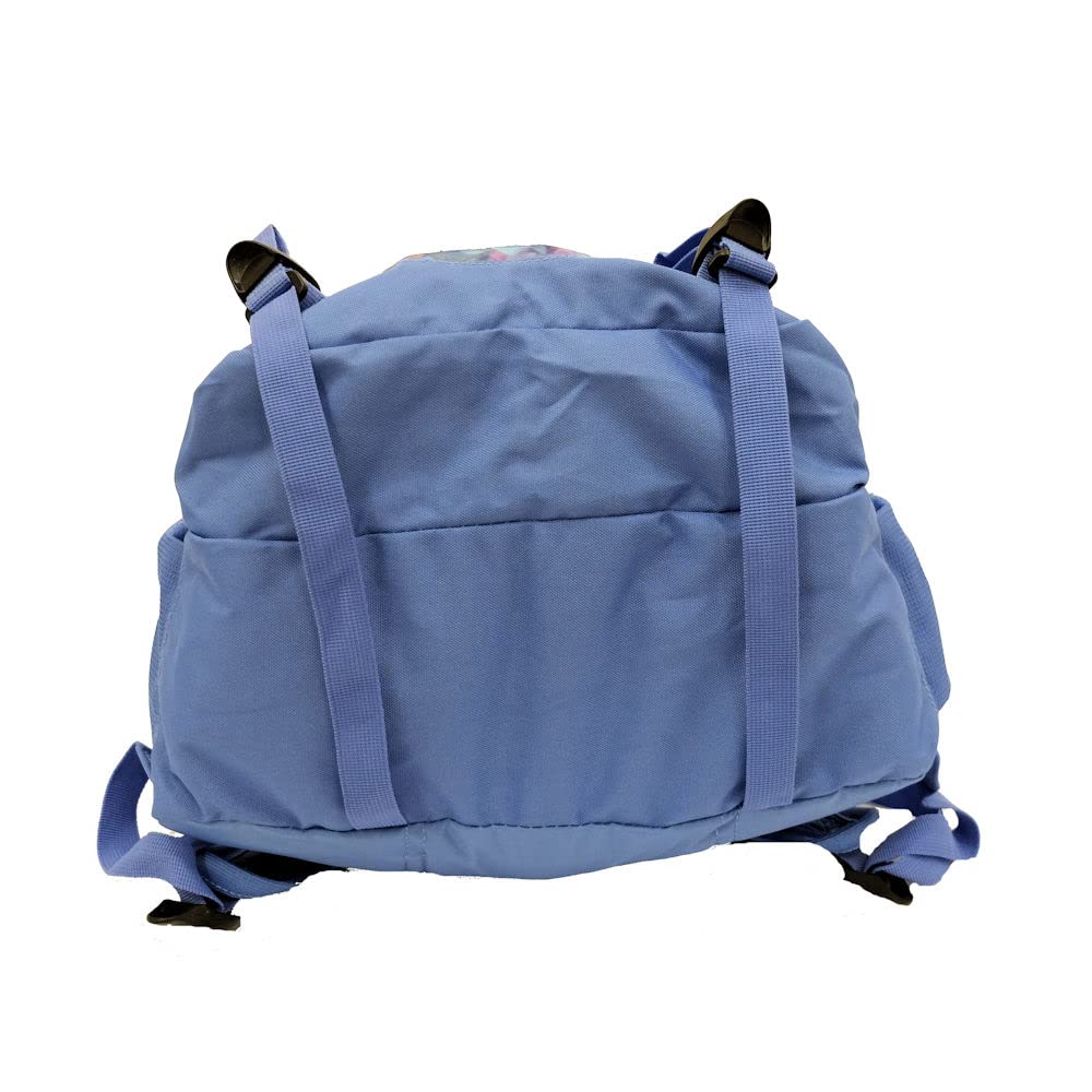 High Sierra Loop Backpack with Tablet Sleeve, Black