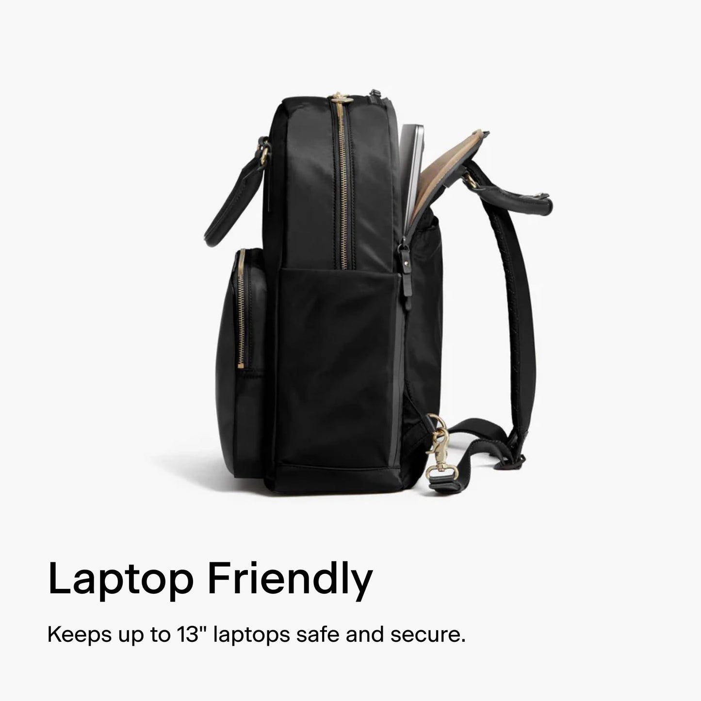 Lo & Sons Rowledge Laptop Bag