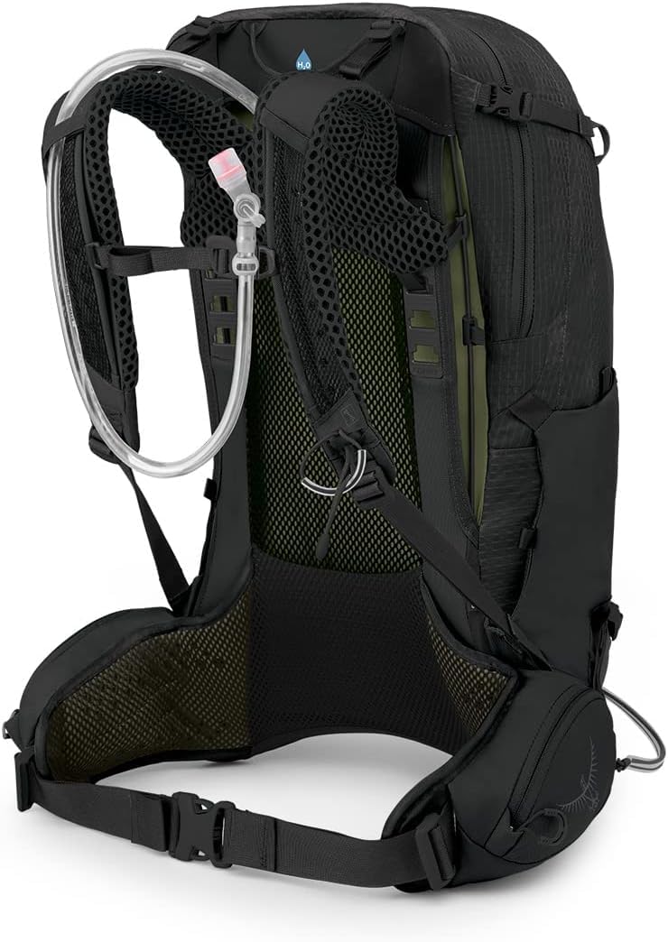 Osprey Manta 24L Hiking Backpack, Orange