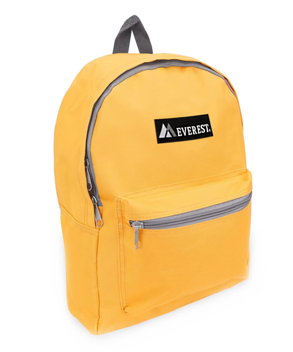 Everest Basic Backpack, Jade, One Size