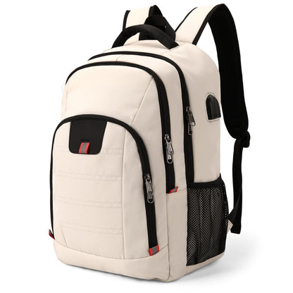 Travel Laptop Backpack, Black Backpack for Men and Women