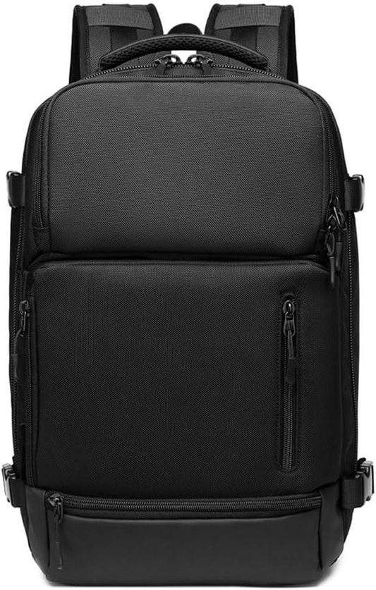 Multi functional backpack for men's business bag